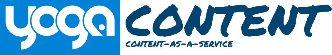 Yoga Content Logo